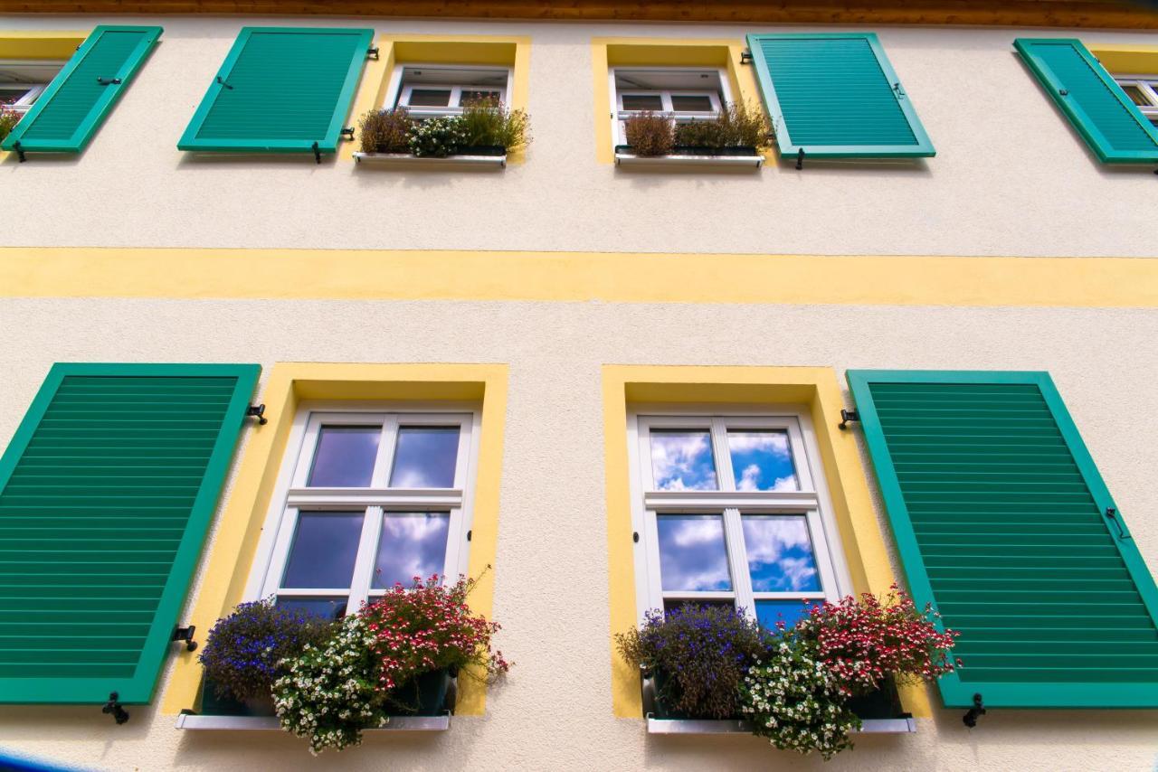 Staimicher Hoehen - Premium Appartements Kurort Steinbach-Hallenberg エクステリア 写真