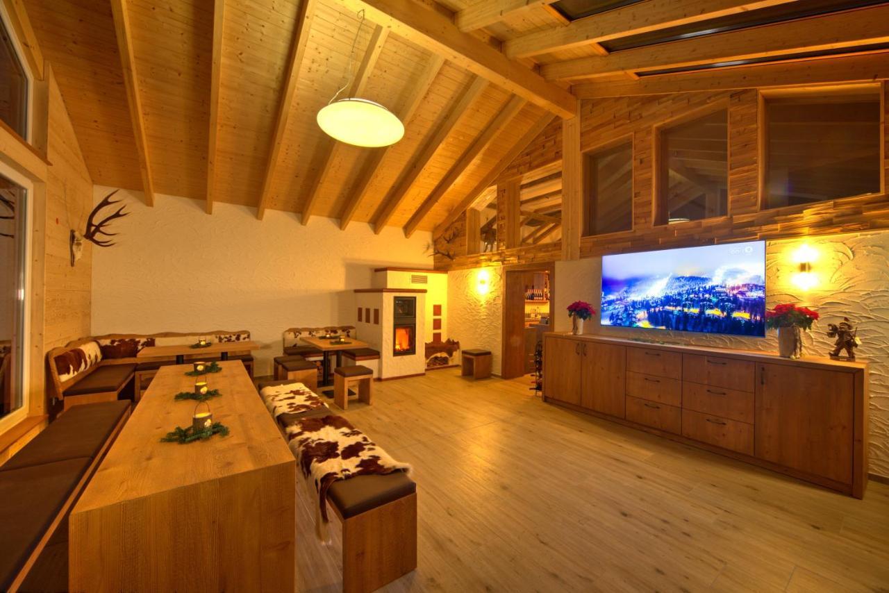 Staimicher Hoehen - Premium Appartements Kurort Steinbach-Hallenberg エクステリア 写真