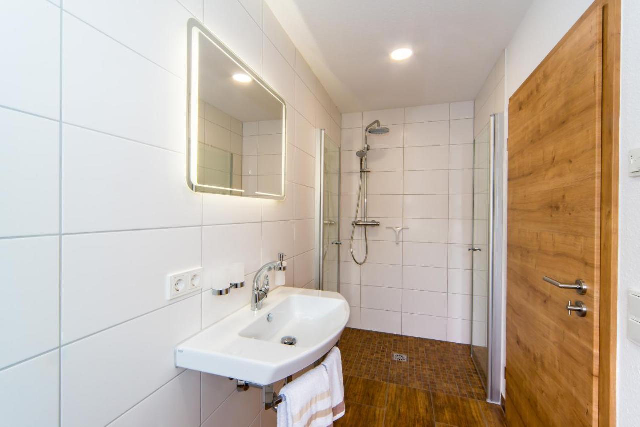 Staimicher Hoehen - Premium Appartements Kurort Steinbach-Hallenberg 部屋 写真