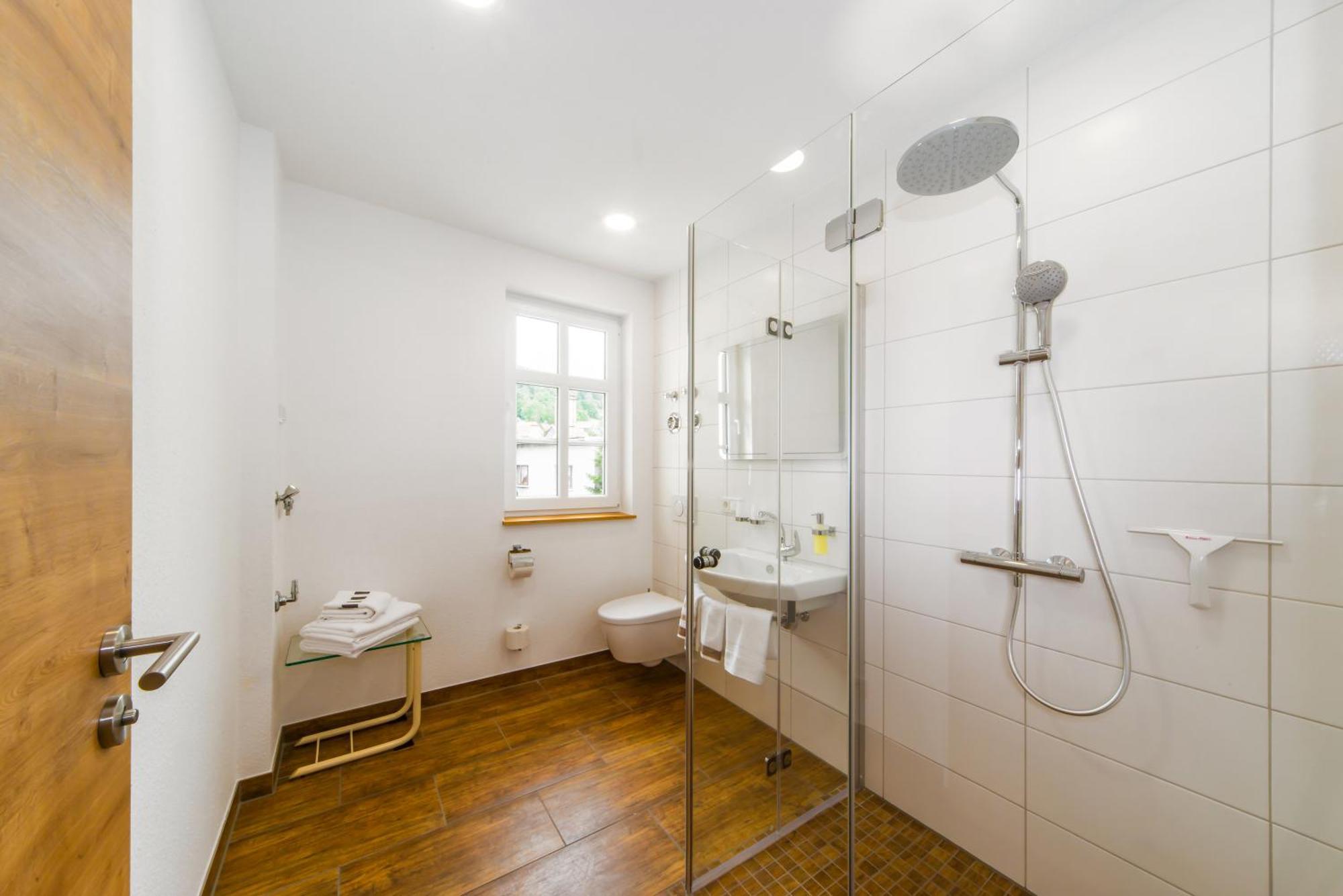 Staimicher Hoehen - Premium Appartements Kurort Steinbach-Hallenberg 部屋 写真