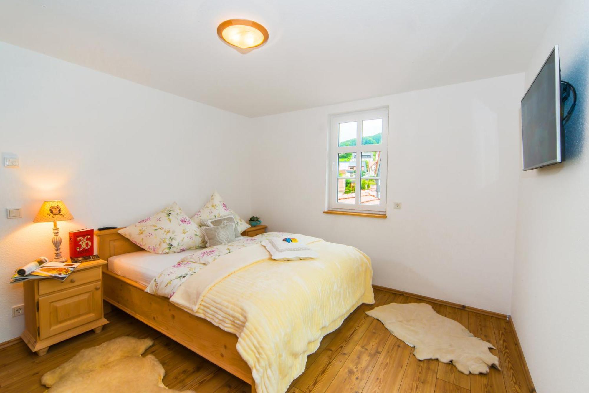 Staimicher Hoehen - Premium Appartements Kurort Steinbach-Hallenberg 部屋 写真