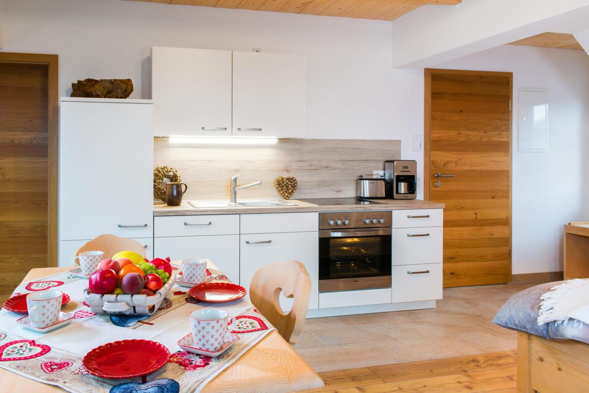 Staimicher Hoehen - Premium Appartements Kurort Steinbach-Hallenberg 部屋 写真