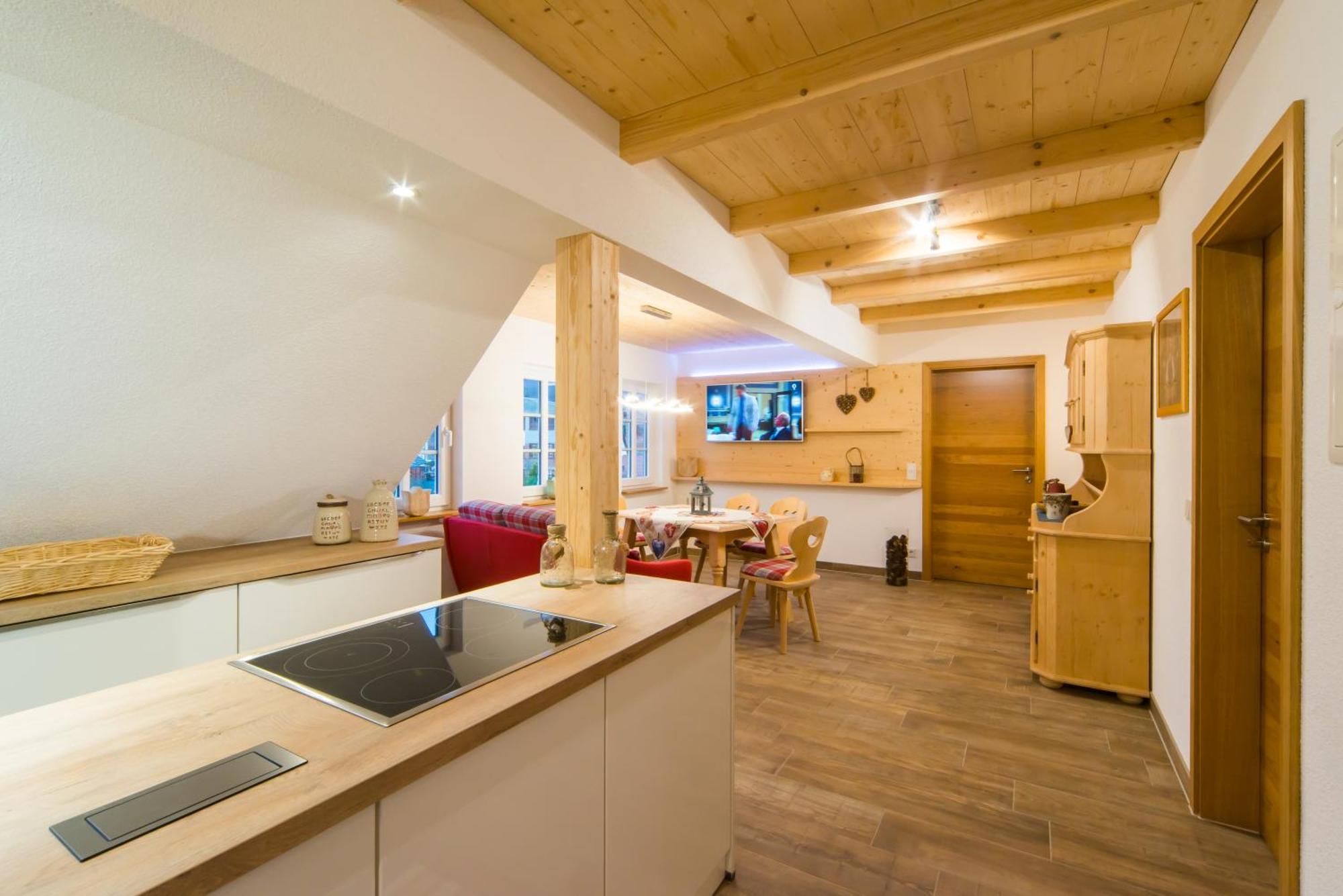 Staimicher Hoehen - Premium Appartements Kurort Steinbach-Hallenberg 部屋 写真