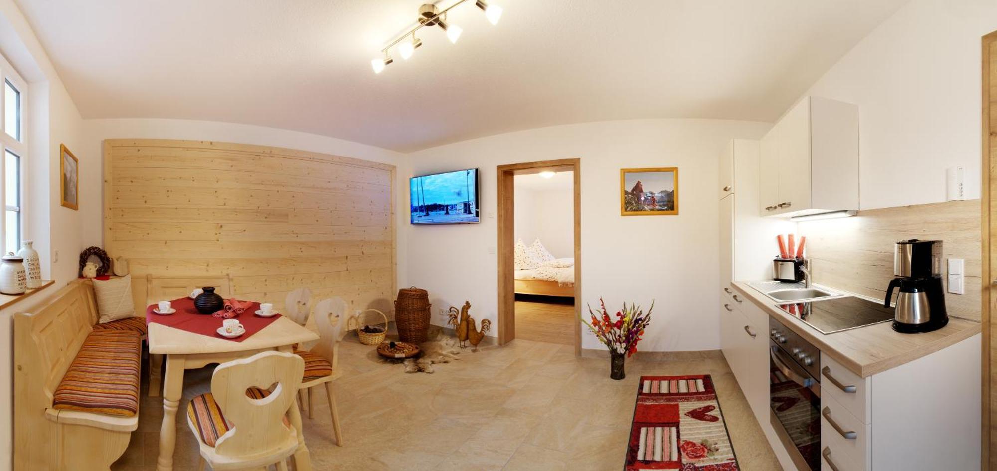 Staimicher Hoehen - Premium Appartements Kurort Steinbach-Hallenberg 部屋 写真