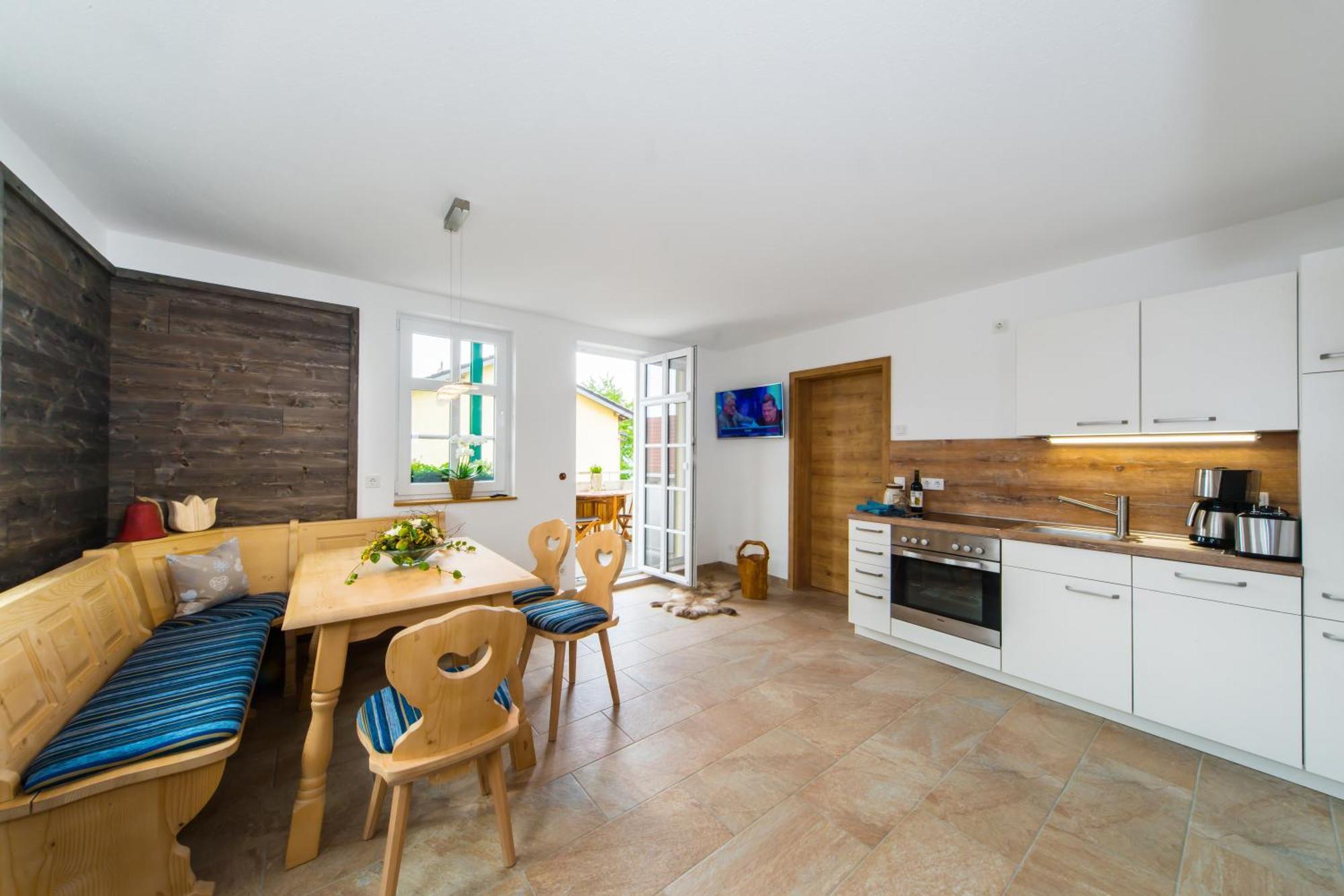 Staimicher Hoehen - Premium Appartements Kurort Steinbach-Hallenberg 部屋 写真