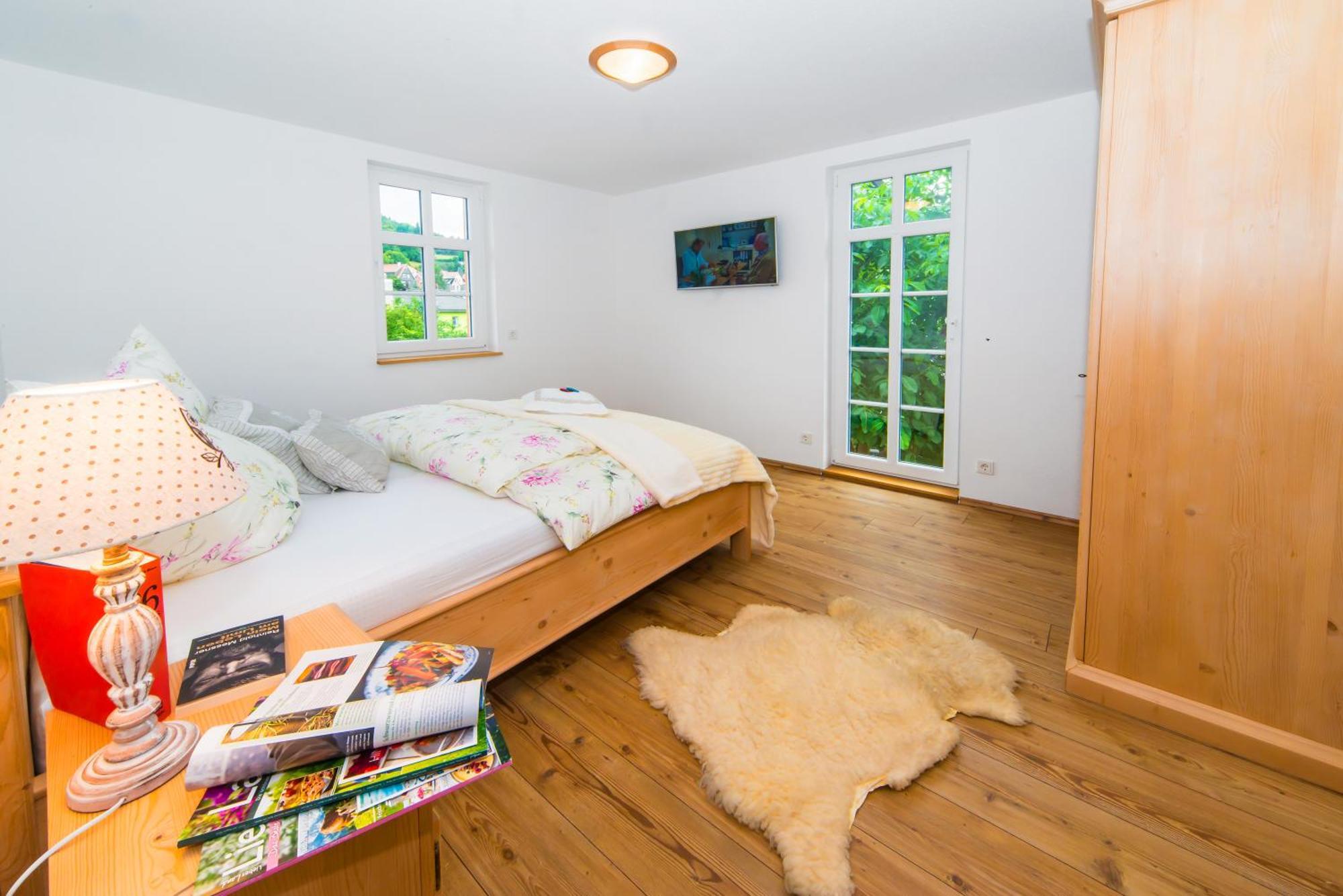 Staimicher Hoehen - Premium Appartements Kurort Steinbach-Hallenberg 部屋 写真