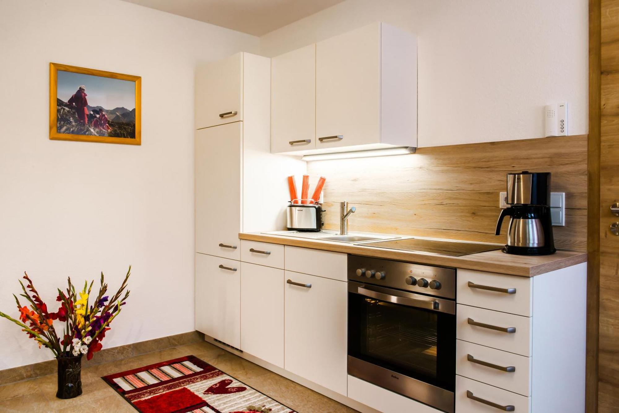 Staimicher Hoehen - Premium Appartements Kurort Steinbach-Hallenberg 部屋 写真