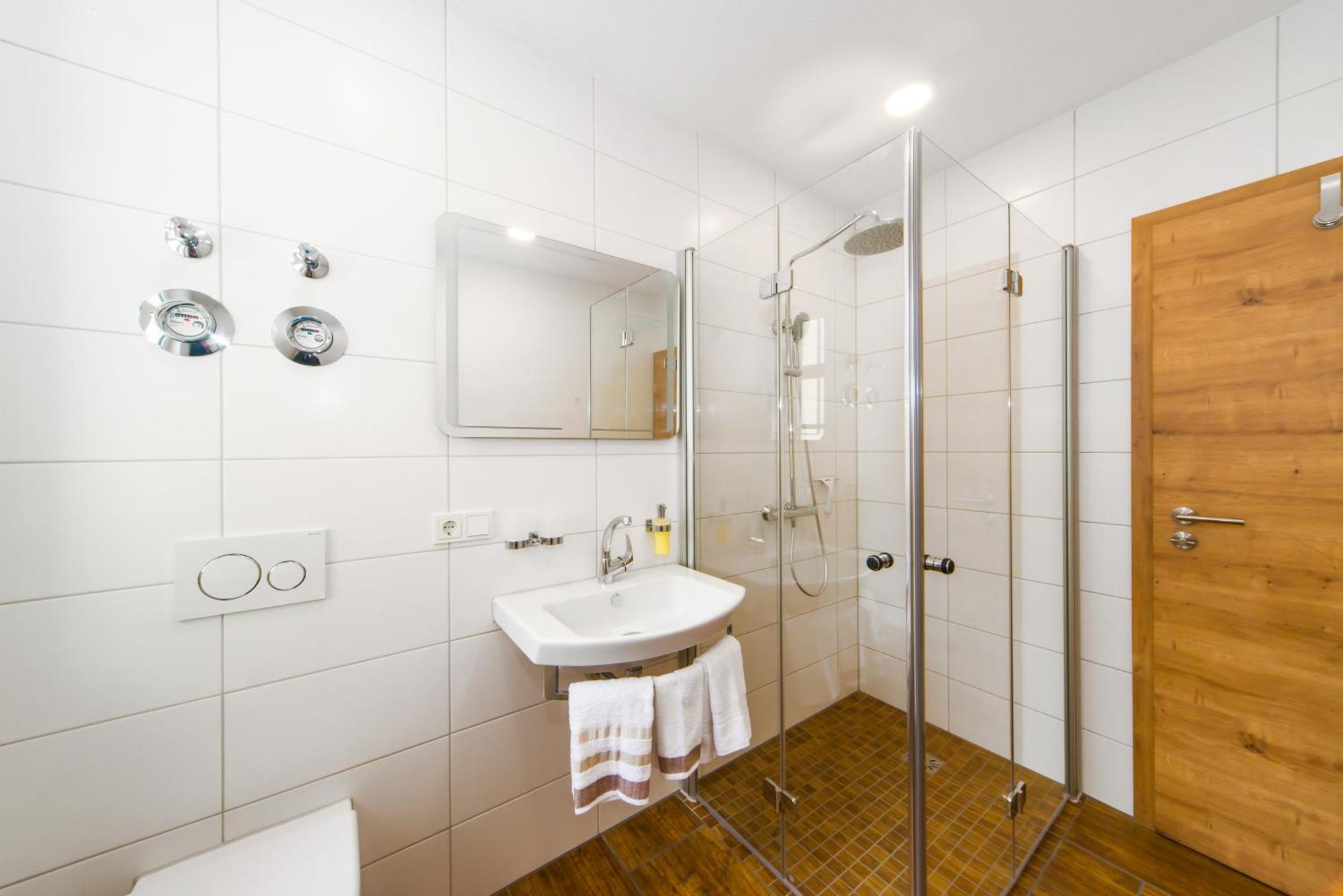 Staimicher Hoehen - Premium Appartements Kurort Steinbach-Hallenberg 部屋 写真