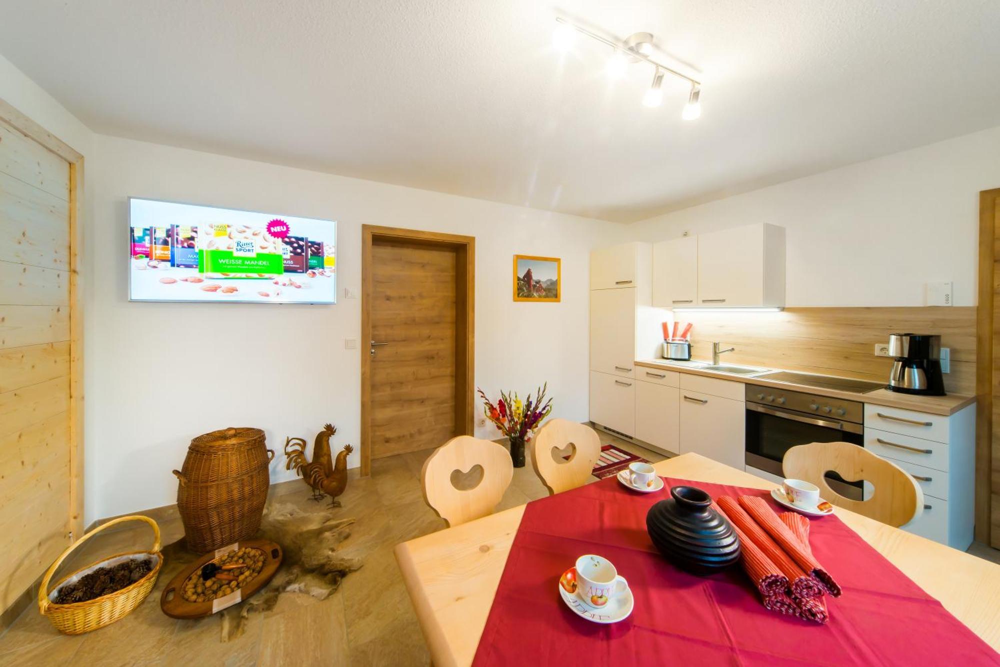 Staimicher Hoehen - Premium Appartements Kurort Steinbach-Hallenberg 部屋 写真