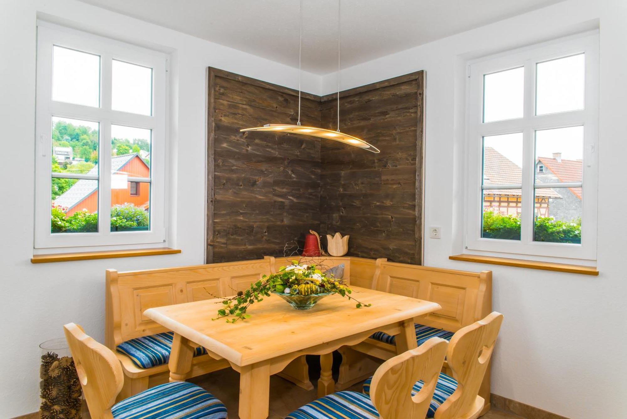 Staimicher Hoehen - Premium Appartements Kurort Steinbach-Hallenberg 部屋 写真