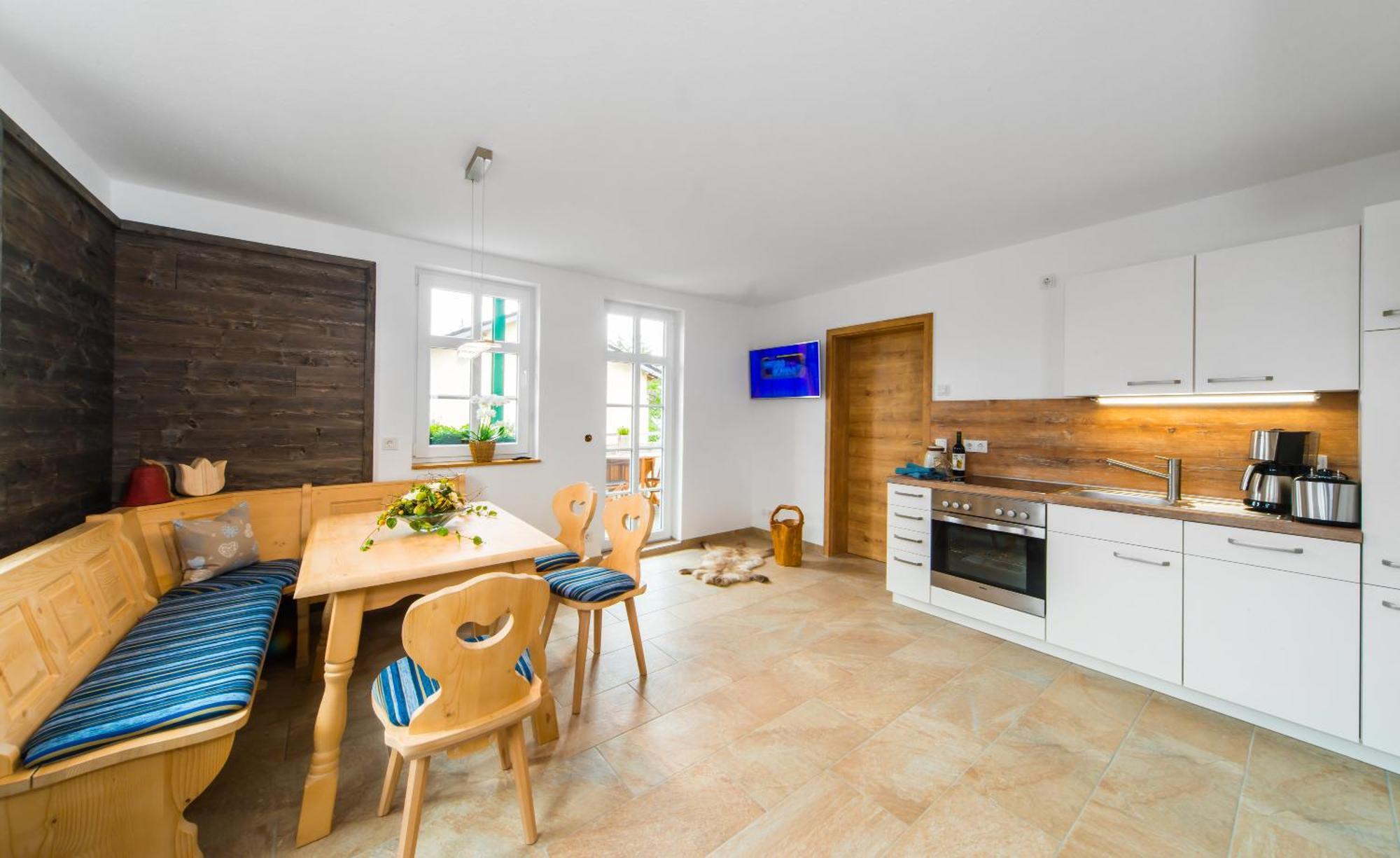 Staimicher Hoehen - Premium Appartements Kurort Steinbach-Hallenberg 部屋 写真