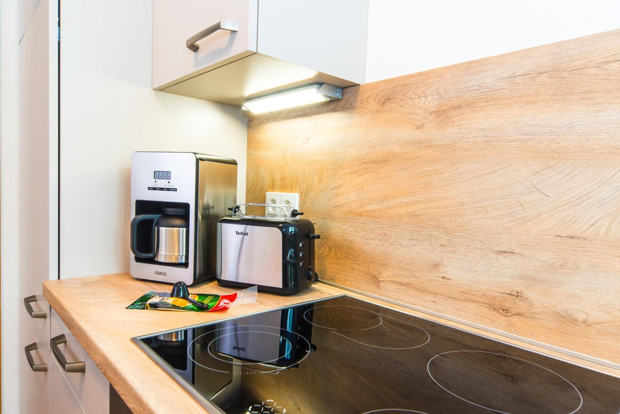 Staimicher Hoehen - Premium Appartements Kurort Steinbach-Hallenberg 部屋 写真